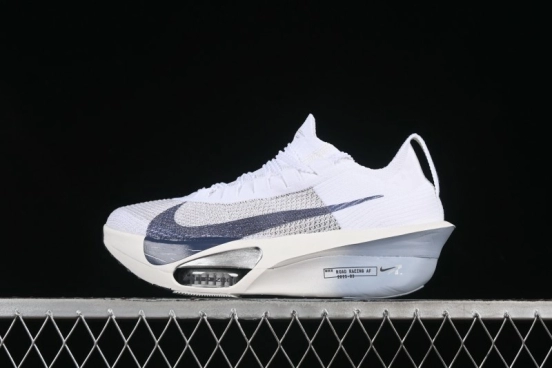 حذاء الجري نايك زوم فابورفلاي نيك زوم فابور فلاي نيكست 3% النموذج الأولي للماراثون الخارق مع زوم اير زوم المزدوج ورغوة زوم اكس - FD8311-101