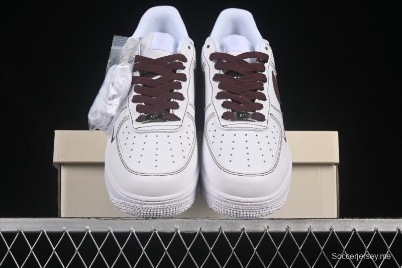 حذاء نايك اير فورس 1 '07 المنخفض من نايك جست كولابوريشن - CW2288-027