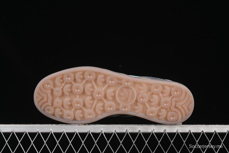 أديداس أوريجينالز جازيل من أديداس أوريجينالز حذاء رياضي منخفض مقاوم للانزلاق ومقاوم للاهتراء - JI2587