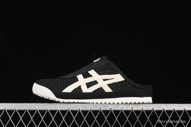 حذاء أونيتسوكا تايجر مكسيكو تايجر 66 سابوت سليب-أونيتسوكا بجزء علوي شبكي مسامي - 1183C123-001