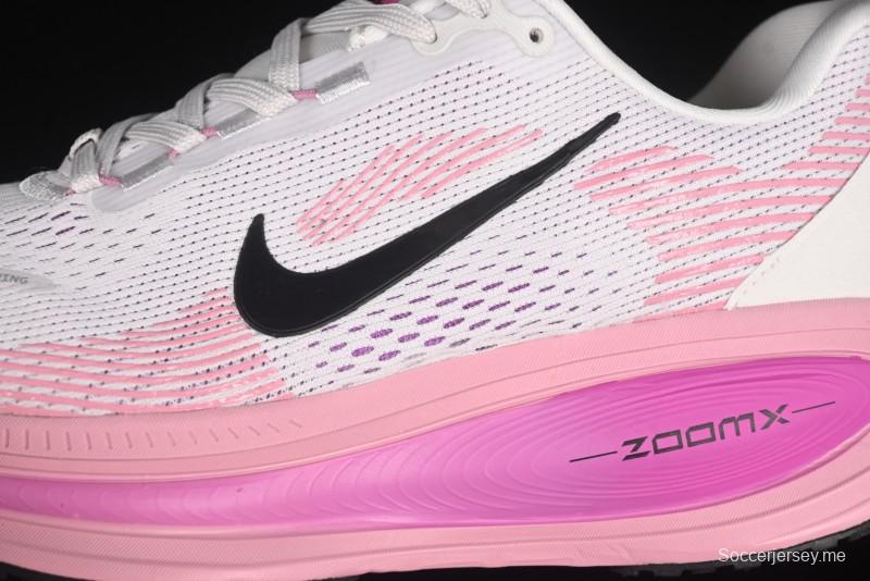 حذاء الجري اير زوم فوميرو 18 لونار ريترو من نايك اير زوم فوميرو 18 مع وسادة زوم هوائية كاملة الطول - HM6804-105