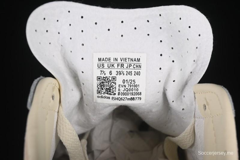 أديداس اورجينال جازيل اورجينال حذاء رياضي كاجوال داخلي ريترو بتصميم مضاد للانزلاق ومتين - JQ0010