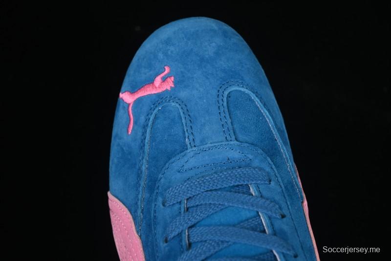 حذاء كاجوال سبيد كات من بوما سبيد كات للسباقات من سلسلة أحذية سبيد كات المنخفضة ذات الكعب العالي - 398846-43