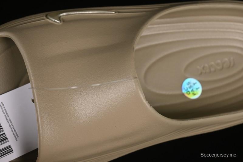 صندل نايك رياكت إكس ريجوفن 8 سلايد صيفي مع رغوة رياكت إكس الناعمة والمتجاوبة - HV4479-200