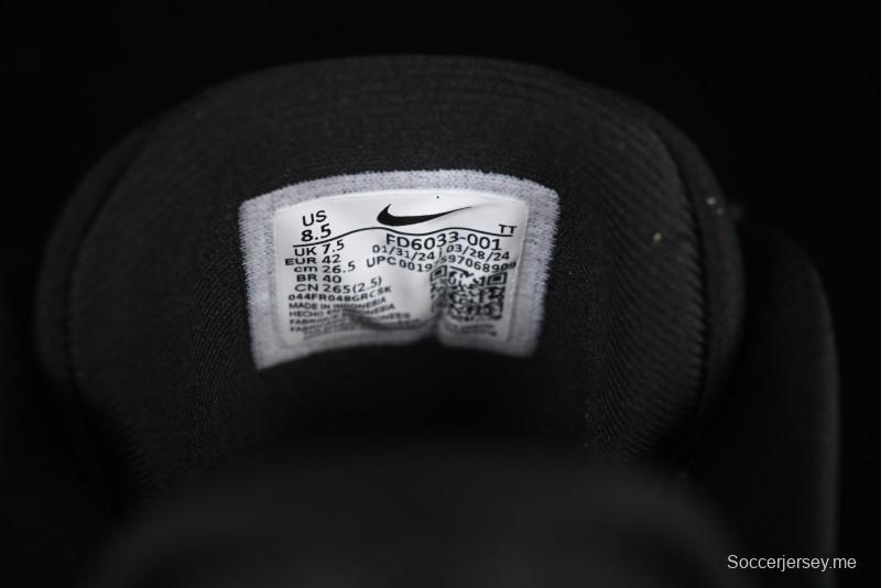 حذاء الجري نايك كويست 6 المبطن خفيف الوزن - FD6033-001