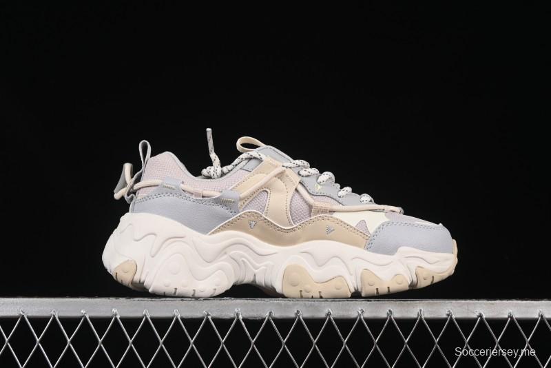 حذاء فيلا هيريتدج فلويد كات كلو 5.0 فينتاج داد 5.0 بتصميم أربطة - F12W41212105FLV