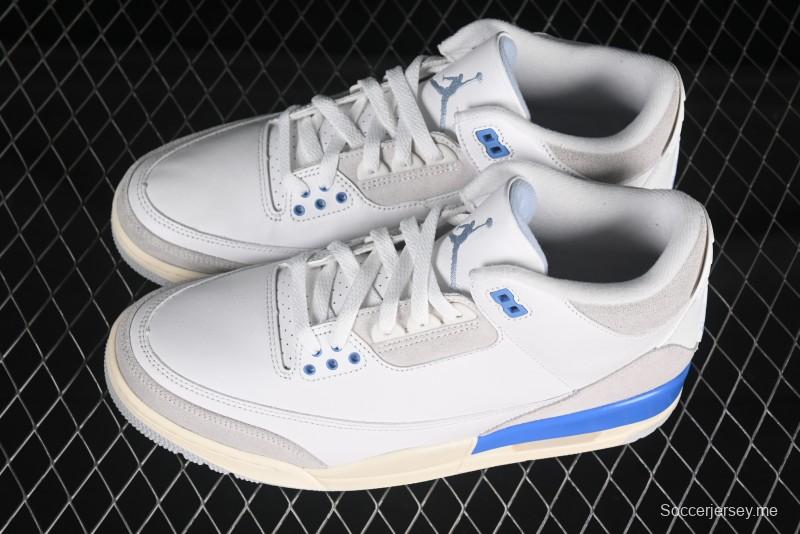 حذاء كرة السلة نايك اير جوردان 3 ريترو لاكي شورت اير جوردان 3 نايك - CT8532-101