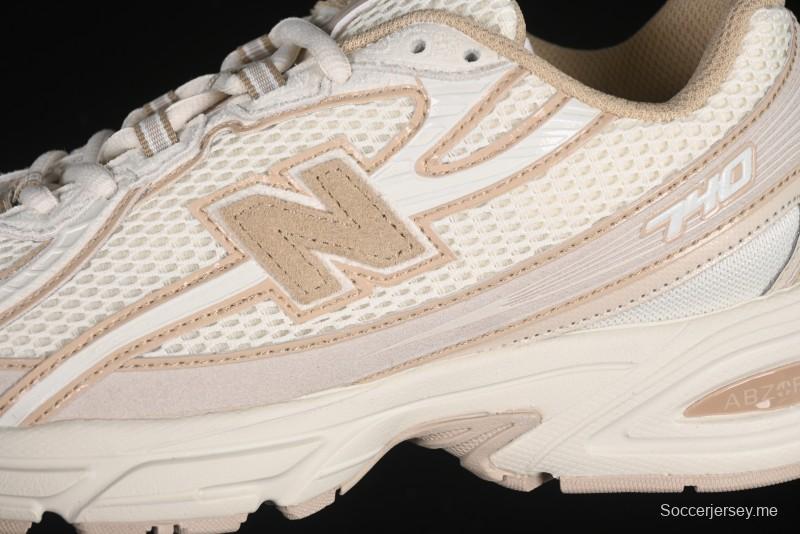 حذاء جري رياضي كاجوال رياضي من سلسلة نيو بالانس 740 ريترو بأسلوب أبي - U740IN2