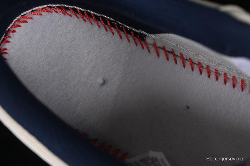 حذاء نايك اير فورس 1 '07 منخفض سوبريم سوبريم سوبريم سنيكرز أزرق فاتح حافة كاجوال - HH7518-057