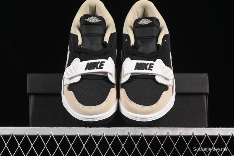 حذاء كرة السلة نايك اير جوردان ليجاسي 312 منخفض AJ312 ثلاثي الأشرطة من نايك - CD7069-020