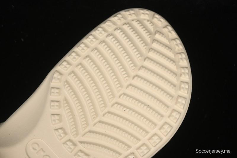 صندل كروكس كلاسيك كلوغ الشاطئي ثنائي الاتجاه ذو فتحات تهوية - B.D4