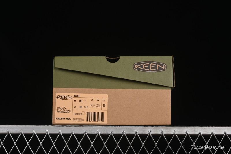 صندل كاجوال صيفي كاجوال بإبزيم ياباني بإبزيم ياباني فضي من كين - 1030481