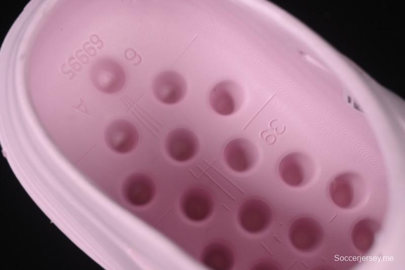 صندل أديداس أوزويف سيلدج JR6756 من الجيل الثاني من الصنادل ذات الوسائد المبطنة ذات المنصة الرجعية - JR6756