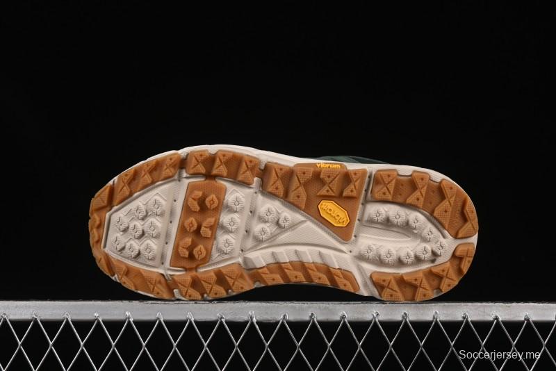 حذاء هوكا وان وان وان تور ألترا تور ألترا لاو ذو مقدمة مستديرة منخفضة مبطن متين للمشي لمسافات طويلة - 1130310 MVW