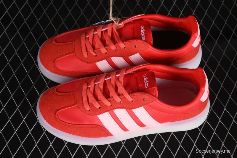 أديداس أديداس باريدا ديكود حذاء رياضي كاجوال منخفض الكمال مع توسيد مريح - JP9669