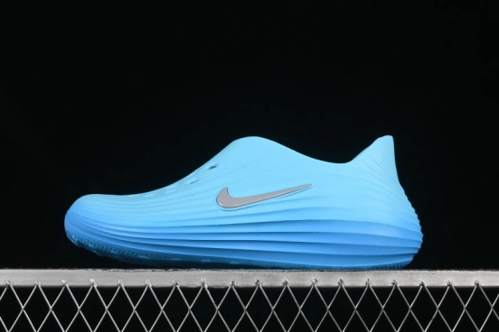 صندل نايك رياكت إكس ريجوفن8 الصيفي مع رغوة رياكت إكس فائقة النعومة لراحة طوال اليوم - HV5062-400