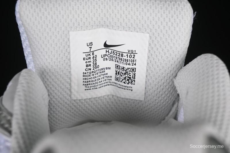 حذاء الجري الكلاسيكي الكلاسيكي من نايك V5 RNRR ميلينيوم ميلينيوم بنعل وسطي من الفوم - HJ5228-102