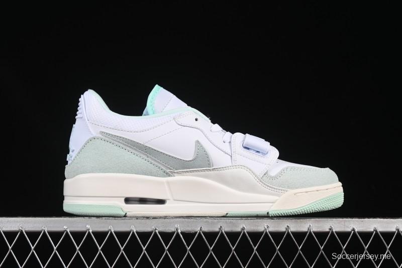 حذاء رياضي ريترو منخفض من نايك اير جوردان ليجاسي 312 بتصميم ثلاثي الأشرطة - FQ7827-103