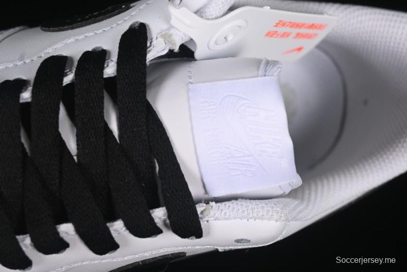 حذاء نايك اير فورس 1'07 منخفض صغير سووش منقّط بنقشة البولكا دوت كاجوال - ZH0316-074