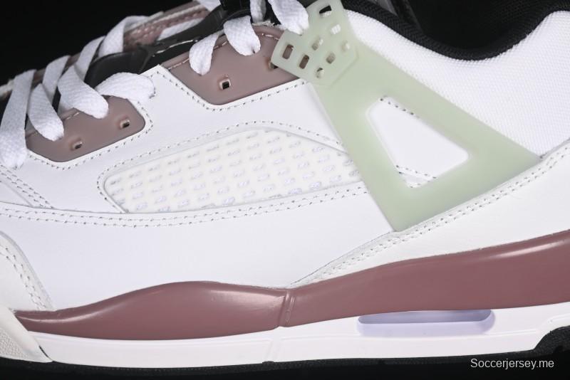 حذاء سنيكرز جوردان سبيزايك منخفض ريترو أزرق هجين من نايك مع عناصر تصميم إير جوردان 3، 4، 5، 6 - HV5974-111