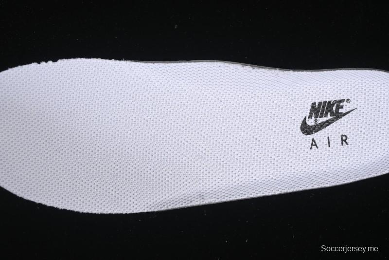 حذاء نايك اير فورس 1 '07 المنخفض من نايك اير فورس 1 '07 LV Collaboration باللون الكريمي أسود كاجوال - BZ6808-103