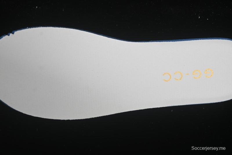 GG-CC سلسلة أحذية رياضية رياضية منخفضة مكتنزة ذات تصميم رياضي منخفض - 5515 شامبانيا