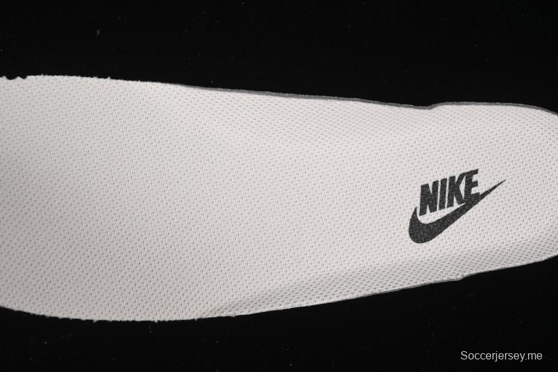 حذاء نايك اير فورس 1'07 المنخفض من نايك اير فورس 1'07 تعاون غوتشي حذاء رياضي كاجوال رمادي اللون بنقشة الرباط - YX5066-319