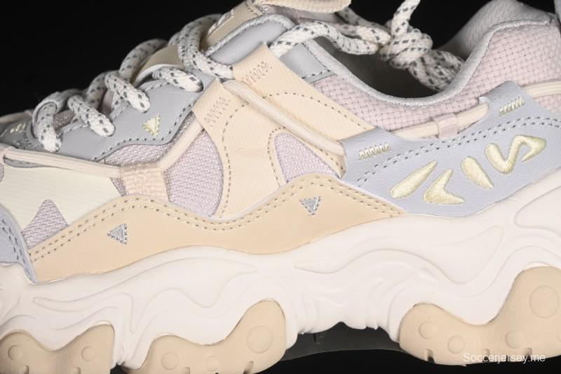 حذاء فيلا هيريتدج فلويد كات كلو 5.0 فينتاج داد 5.0 بتصميم أربطة - F12W41212105FLV