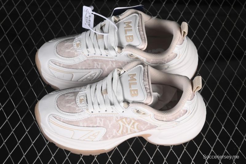 سنيكرز نيويورك يانكيز MLB MLB XLG حذاء رياضي كاجوال مكتنزة مسامي قابل للتنفس - 3ASHW065N50BGS