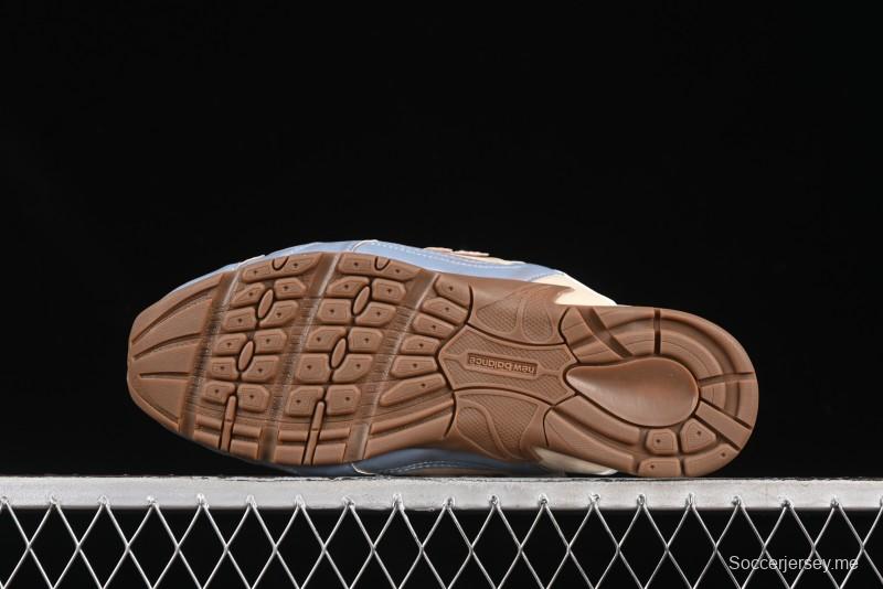 ميو ميو × نيو بالانس 530 سلسلة 530 من سلسلة ميو ميو ميو 530 ذات الحذاء الكلاسيكي الكلاسيكي المنخفض الكاجوال - 530