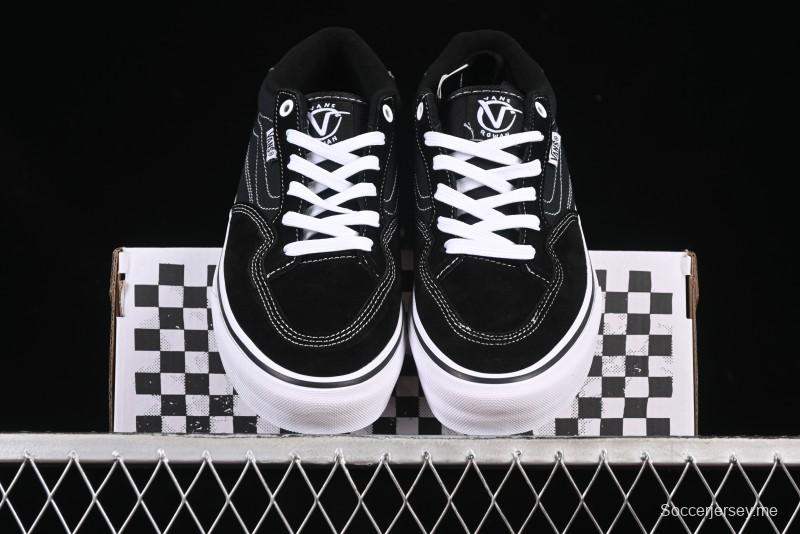 حذاء تزلج كلاسيكي مريح واحترافي من فانس روان كلاسيك - VN0A4TZCY28