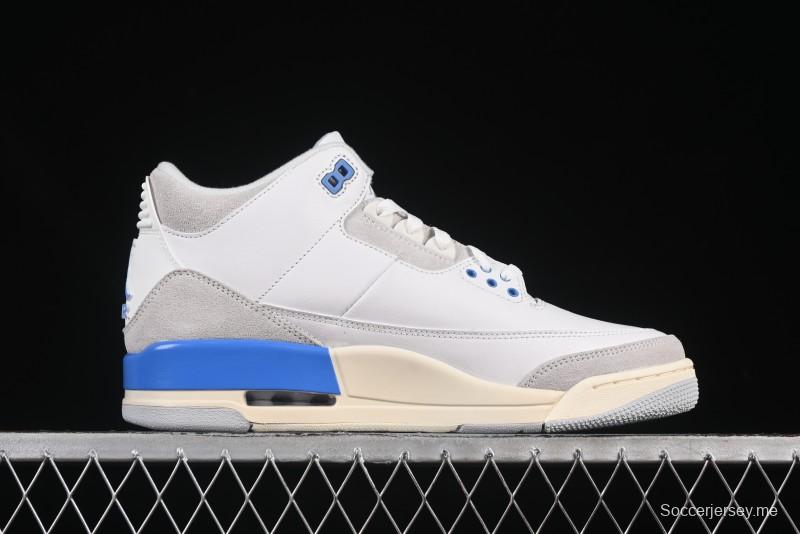 حذاء كرة السلة نايك اير جوردان 3 ريترو لاكي شورت اير جوردان 3 نايك - CT8532-101