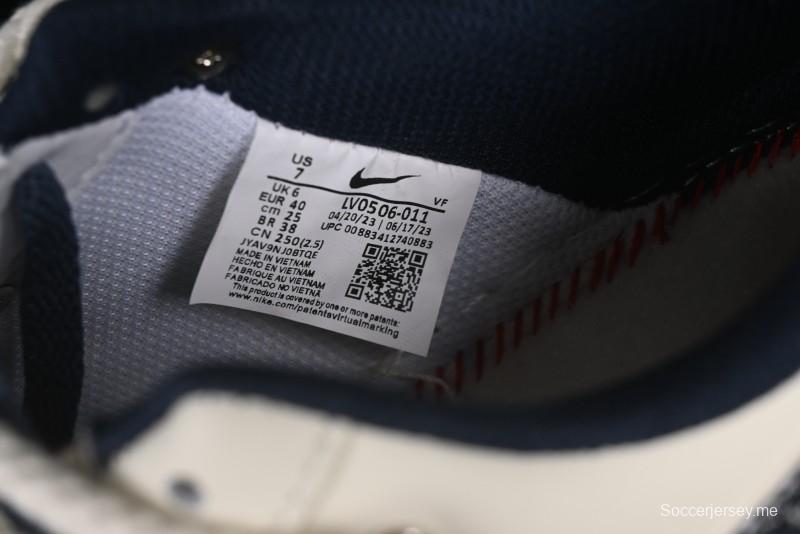 حذاء نايك اير فورس 1 '07 منخفض من نايك اير فورس 1 '07 منخفض × كابيبارا "بور ميلكابيب" سنيكرز كاجوال - LV0506-110