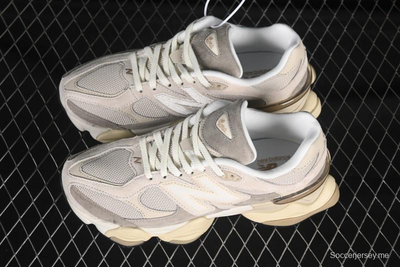 نيو بالانس جو فريشجودز x نيو بالانس 9060 حذاء رياضي للجري كاجوال ريترو مع توسيد أبزورب - U9060JBC