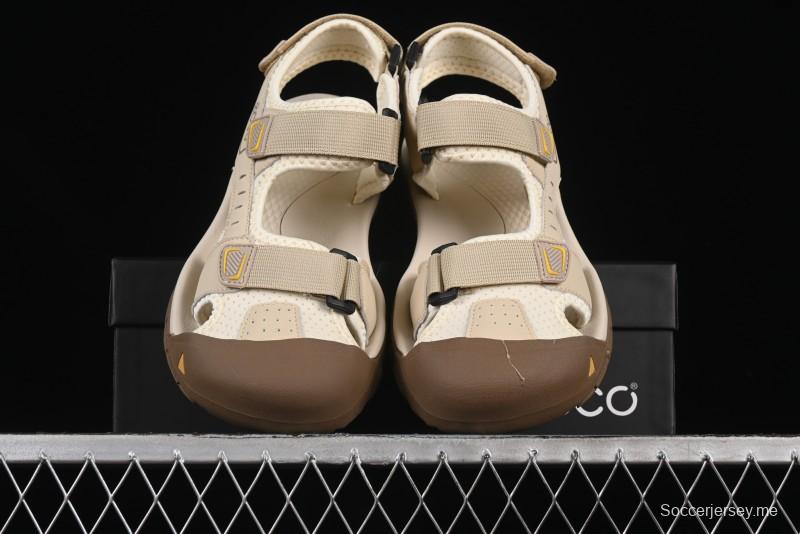 صندل صيفي بحزام كمفورت سبيد كومفورت من إيكو بتصميم مضاد للانزلاق - 63602601002