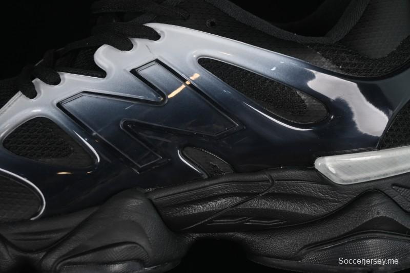 حذاء جري كاجوال من سلسلة NB9060 من نيو بالانس مع توسيد أبزورب - U9060IMB