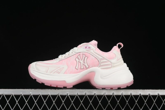 نيويورك يانكيز نيويورك يانكيز NY MLB XLG حذاء رياضي كاجوال مكتنزة مسامي قابل للتنفس - 3ASHW065N50PKS