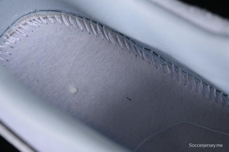 حذاء رياضي نايك اير فورس 1'07 منخفض كاجوال مع وسادة هوائية كاملة الطول - HQ1966-400