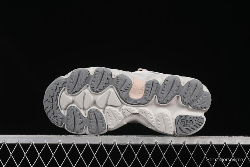 فيلا فيوجن فيرن 2.0 حذاء رياضي فيوجن فيرن 2.0 ريترو مكتنزة مع زيادة ارتفاع 3 سم - F12W511101101FCF