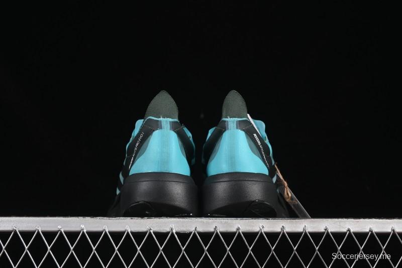 حذاء الجري أديزيرو إيفو أديزيرو إيفو خفيف الوزن ومبطن مسامي خفيف الوزن - IH5588