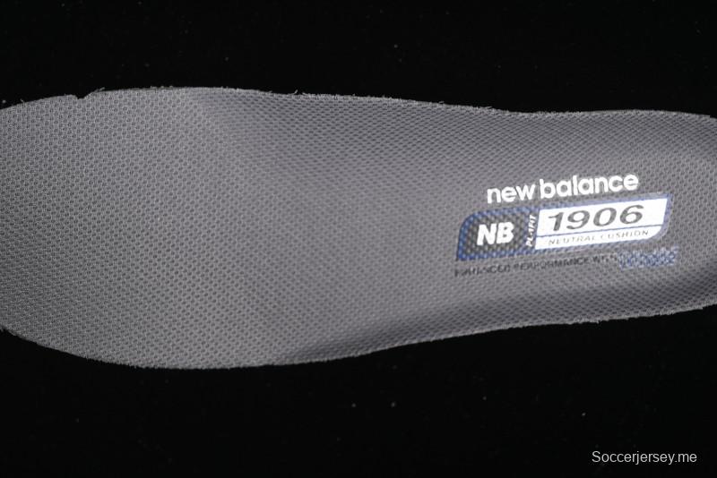 حذاء الجري الكاجوال من سلسلة 1906 من نيو بالانس 1906 ريترو على الطراز الأبوي - U1906ANB