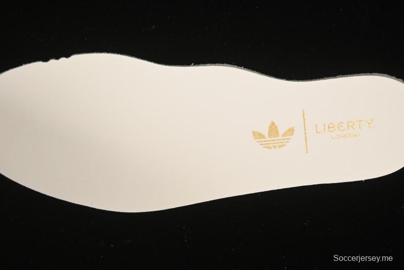 أديداس أوريجينالز جازيل من أديداس أوريجينالز حذاء رياضي منخفض مقاوم للانزلاق ومقاوم للاهتراء - JH7370