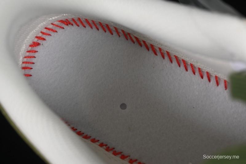 حذاء نايك اير فورس 1 '07 منخفض من نايك اير فورس 1 '07 تعاون ستوسي باللون الأخضر سووش وتطريز ذهبي كاجوال - XX3168-151