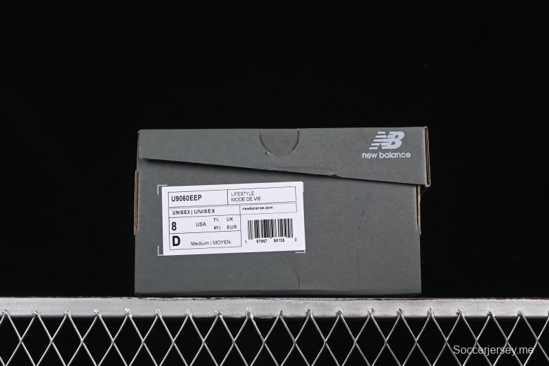 حذاء رياضي كاجوال للجري من جو فريشجودز x نيو بالانس 9060 ريترو مع توسيد أبزورب - U9060EEP