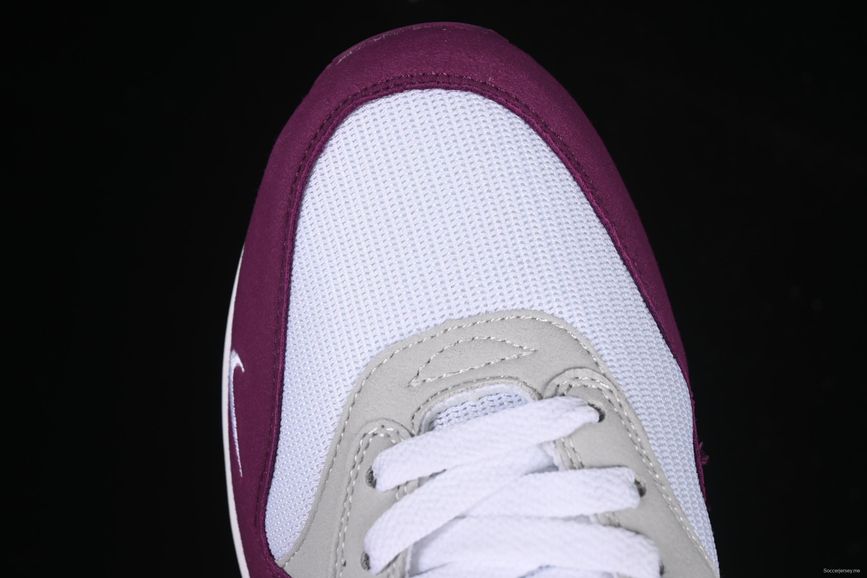 حذاء الجري اير ماكس 1 ريترو من نايك مع وسادة هوائية بنصف نعل - HF1194-101