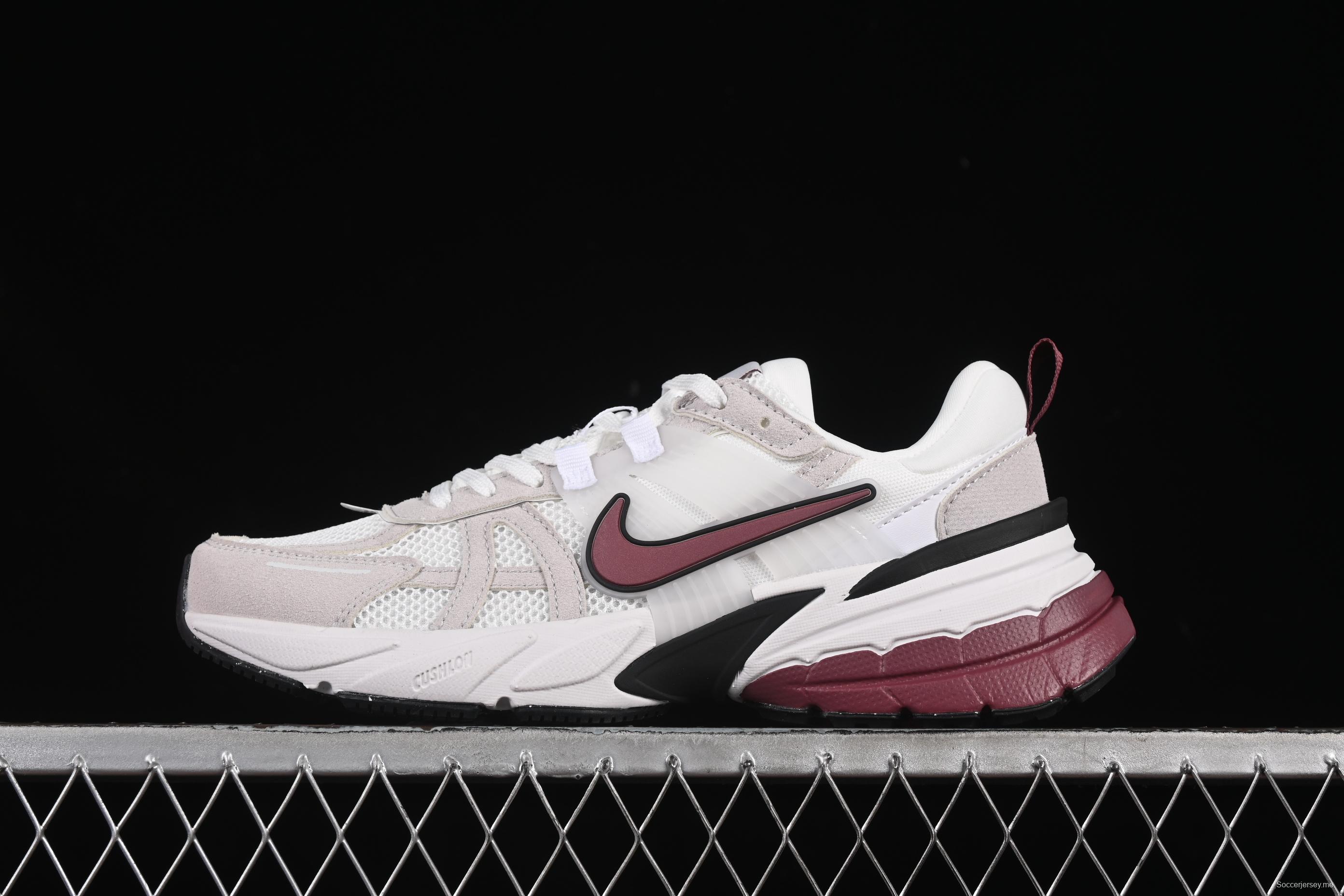 حذاء الجري نايك رونتك في 2 كيه رنتيك في 2 كيه رن مبطن مضاد للانزلاق ذو كعب منخفض - HQ3500-100