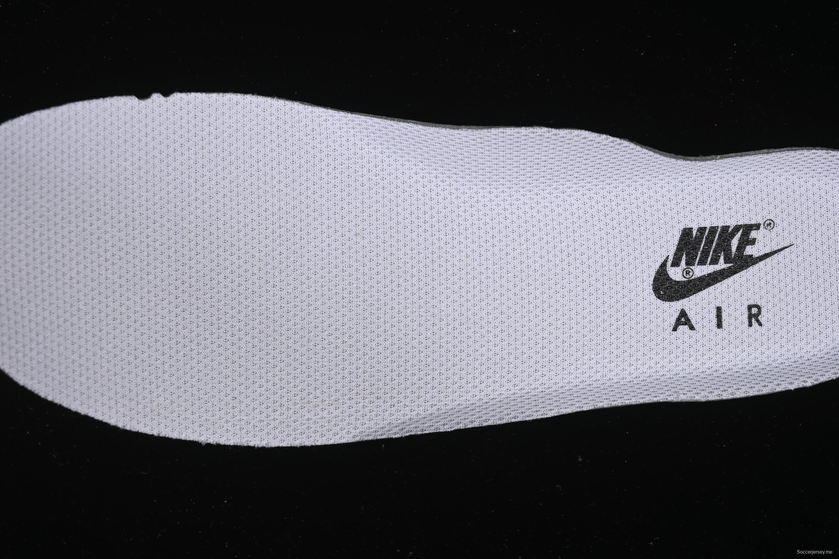 حذاء نايك اير فورس 1 '07 منخفض "الإقلاع عن التدخين" حذاء رياضي مخصص - DO7471-991