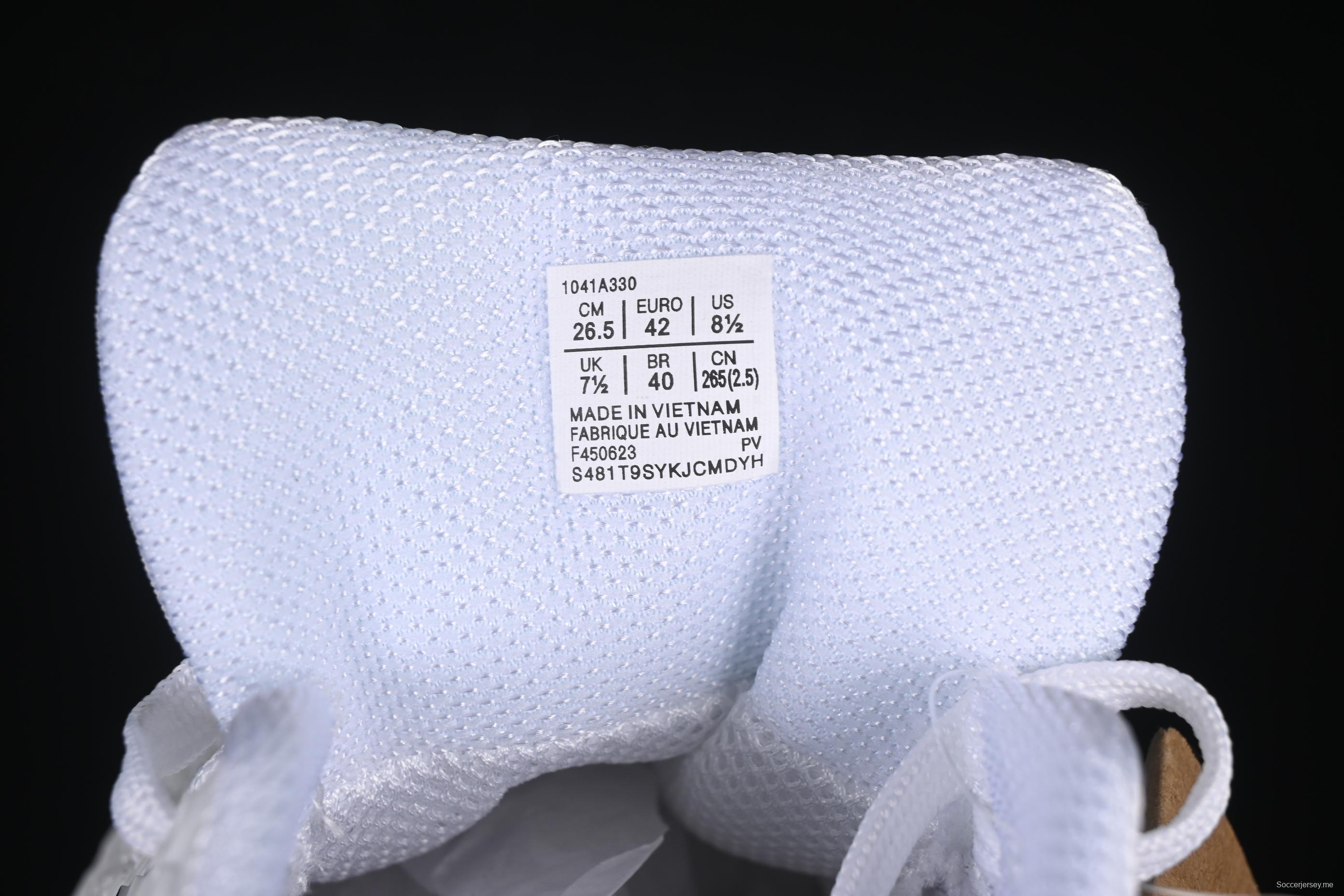 حذاء الجري جل-ريسوليوشن 9 ريترو من اسيكس جل-ريسوليوشن 9 مبطن كاجوال قابل للتنفس - 1041A330-100