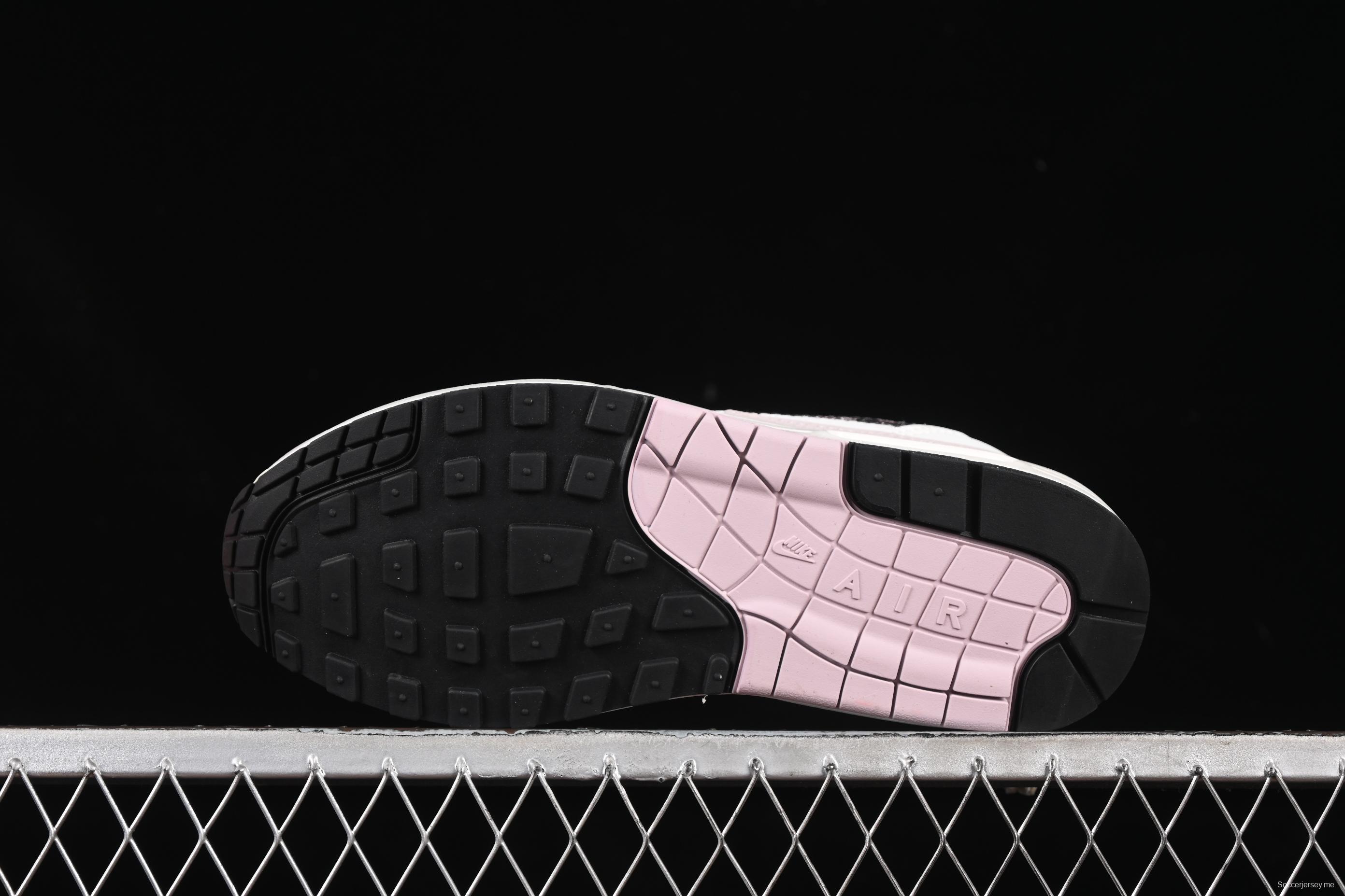 حذاء الجري اير ماكس 1 ريترو من نايك مع وسادة هوائية بنصف نعل - HF5338-100