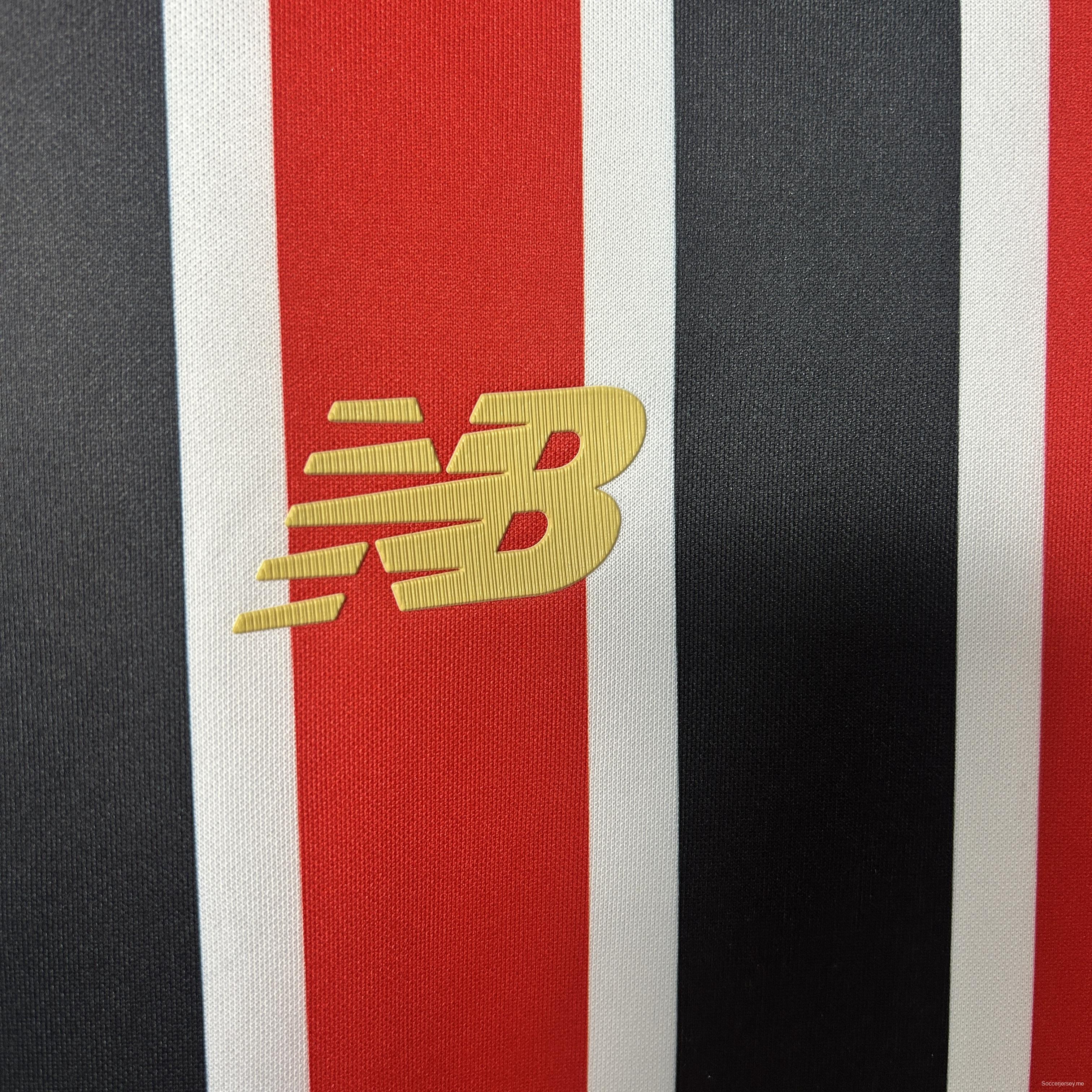 25/26 سيدات ساو باولو ساو باولو خارج الديار